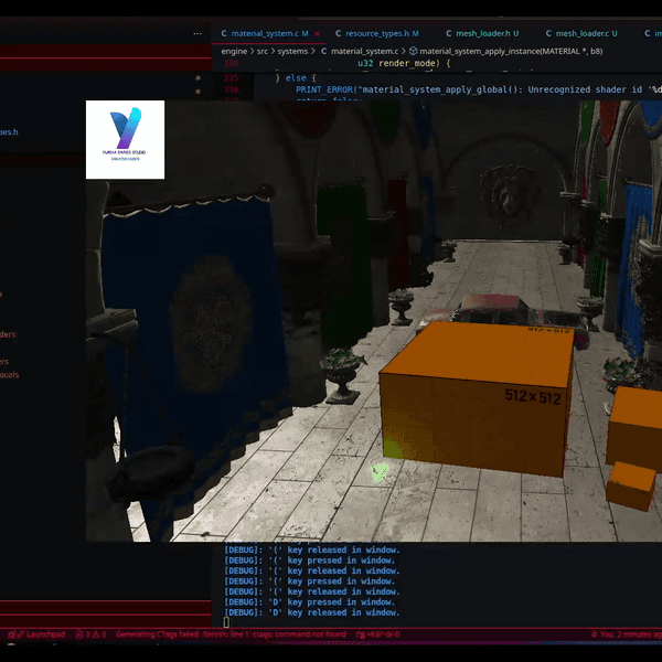 Ywmaa Engine 1 year later..
